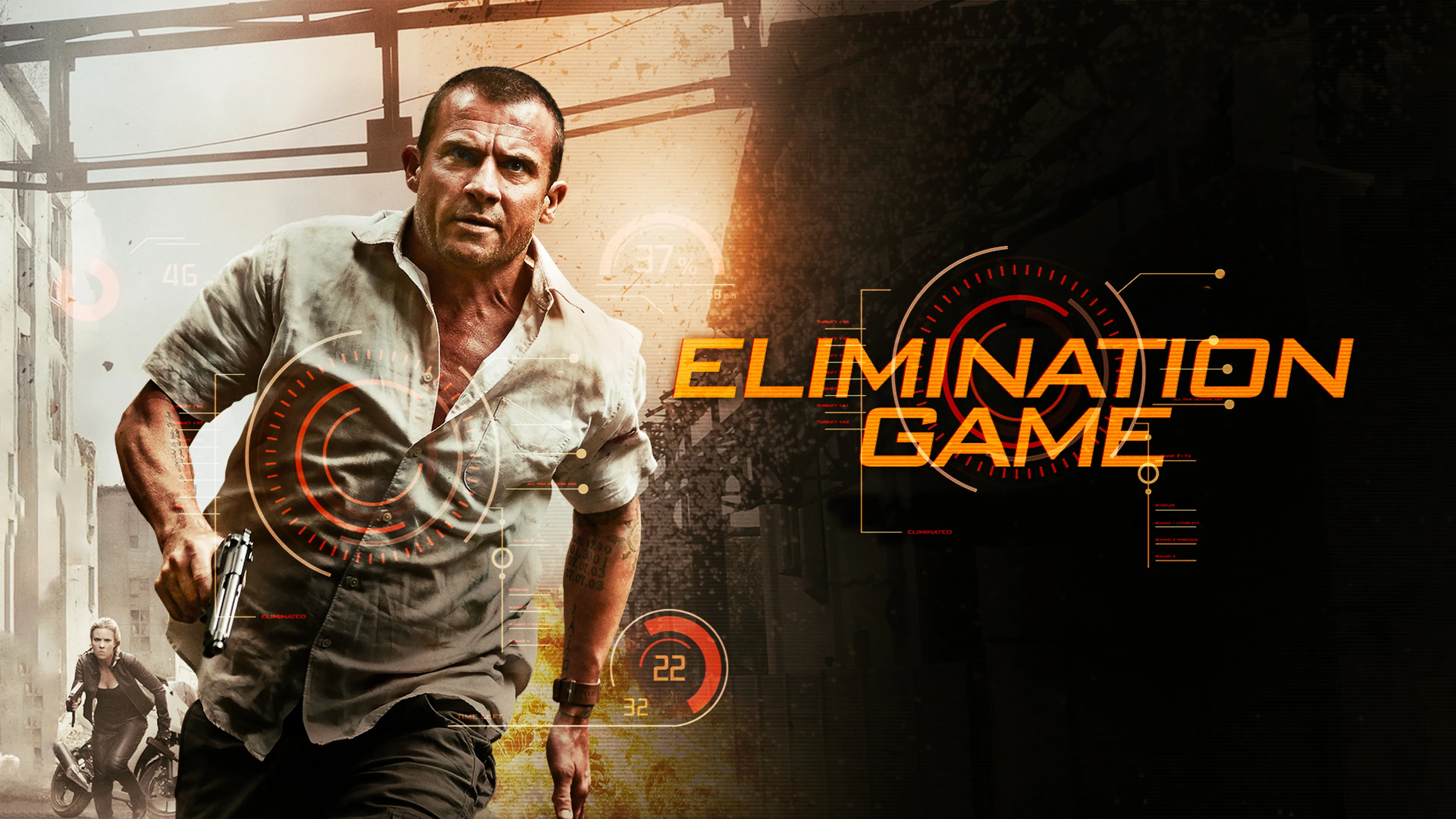 Elimination Game poster